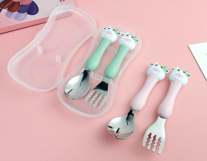 baby feeding set silicone baby plates